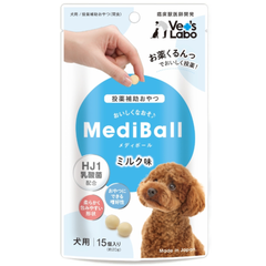犬用ミルク味