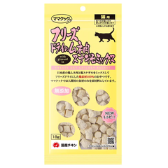 猫用スナギモミックス18g