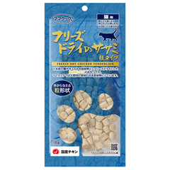 猫用ササミ粒タイプ18g